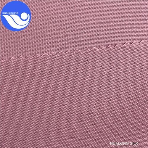 100% polyester 300D kain mini matt