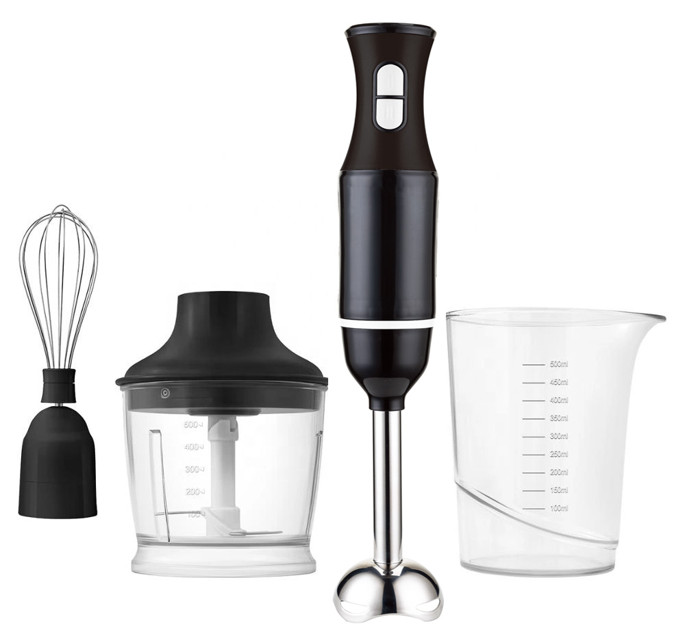 4in 1 Electric Blender Food Mühle Küchenmischer