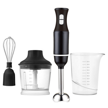 4in 1 Electric Blender Food Grinder Kitchen Mixer