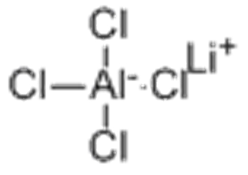 LITHIUM TETRACHLOROALUMINATE CAS 14024-11-4