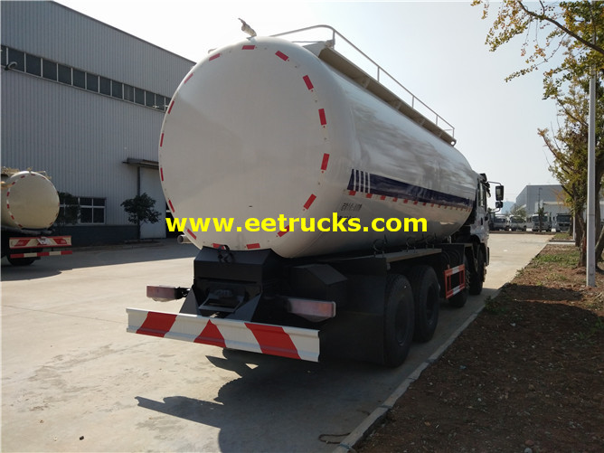 Dry Pneumatic Tank Truck