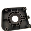 Custom Molded ABS Injection Plastic Case Parts