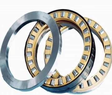 Thrust cylindrical roller bearing (81102 TN)