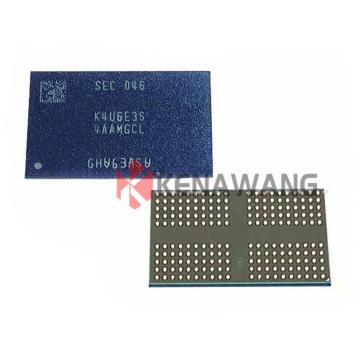 Original EMMC K4U6E3S4AA-MGCL 2GB LPDDR4 Memory IC Chip