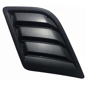 Right Fit Hood Bezel for 2019-2022 RAM 1500 - 68292860AE