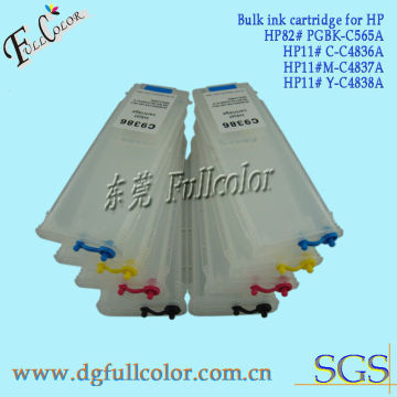 Long Refillable Ink Cartridge For Hp Photomart Pro B9180