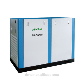 Denair Venta caliente 100hp Compresor estacionario