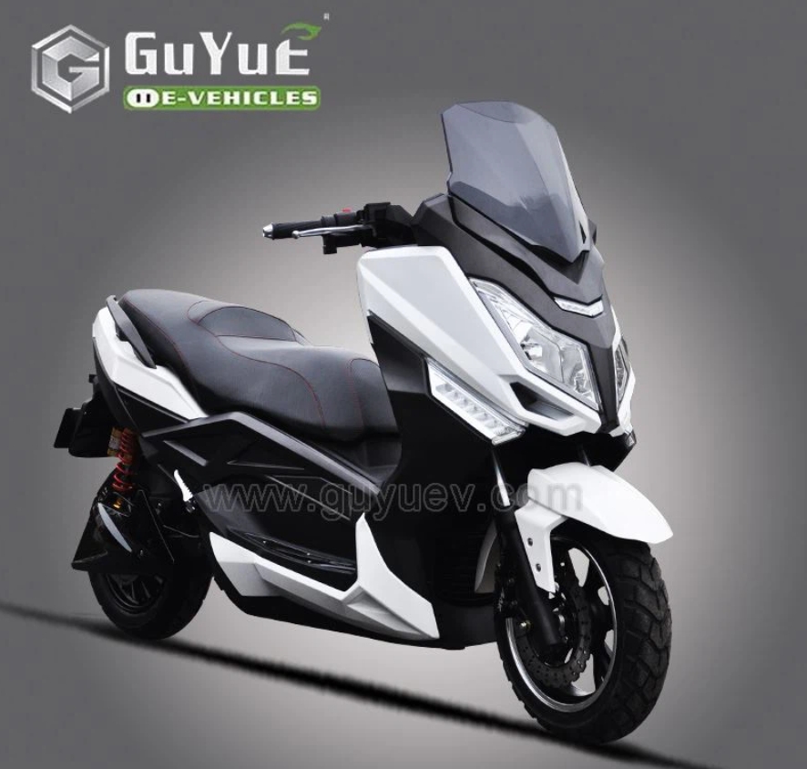 EEC 5000W Sport Electric Motorcycle