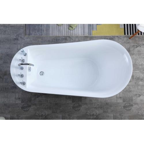 bathtub and shower faucets caddy holds 32 gallons