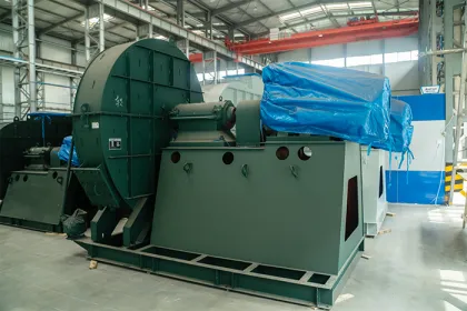High efficiency wind turbines in the power industry