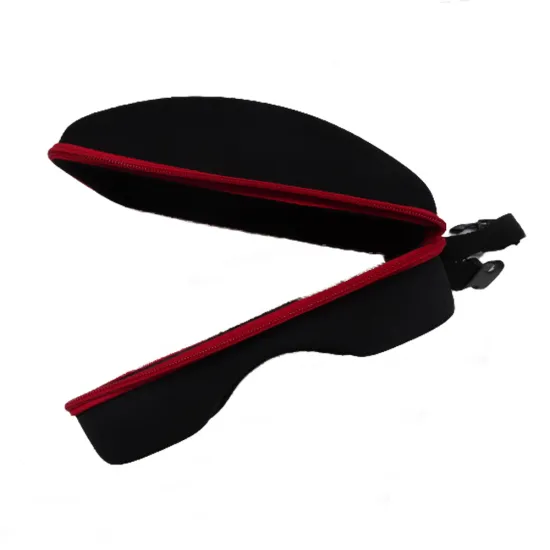 Professional EVA motorcycle bicycle helmet carrying storage case