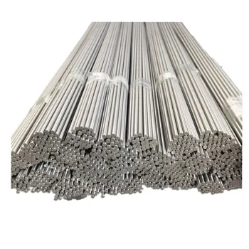 GR5 Titanium Bar 6mm x 500mm Titanium Round Rod