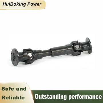 Reliable Drive Shafts Designed for Automotive Use