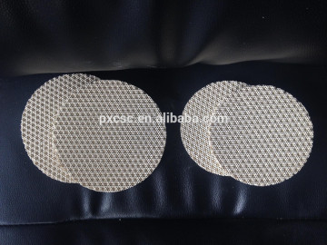 110mmD x 13mmT infrared ceramic plate