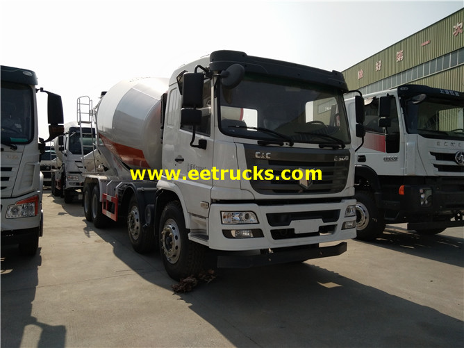 16000L 10 Wheel Cement Delivery Trucks