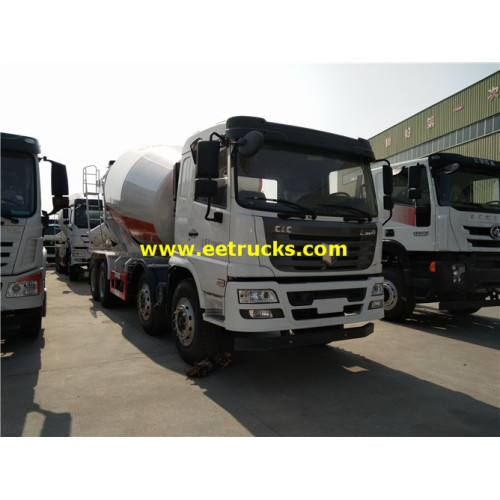 16000L 10 Wheel Cement Delivery Trucks