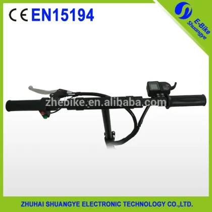 SHUANGYE best selling kick electric scooter