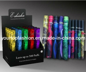 The New Latest Style EGO Shisha Disposable Electronic Cigarette