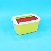 Sharps Container Inoraswa, 5l, Square - Yangyuue