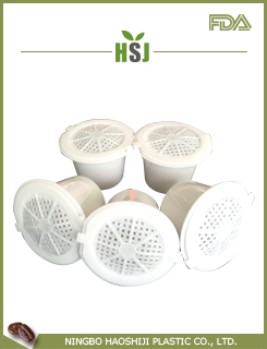 Reusable Coffee Capsules Pods