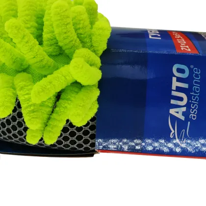 microfiber chenille sponge/ car wash sponge/ car cleaning sponge