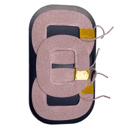 15W wireless charger coil charging module
