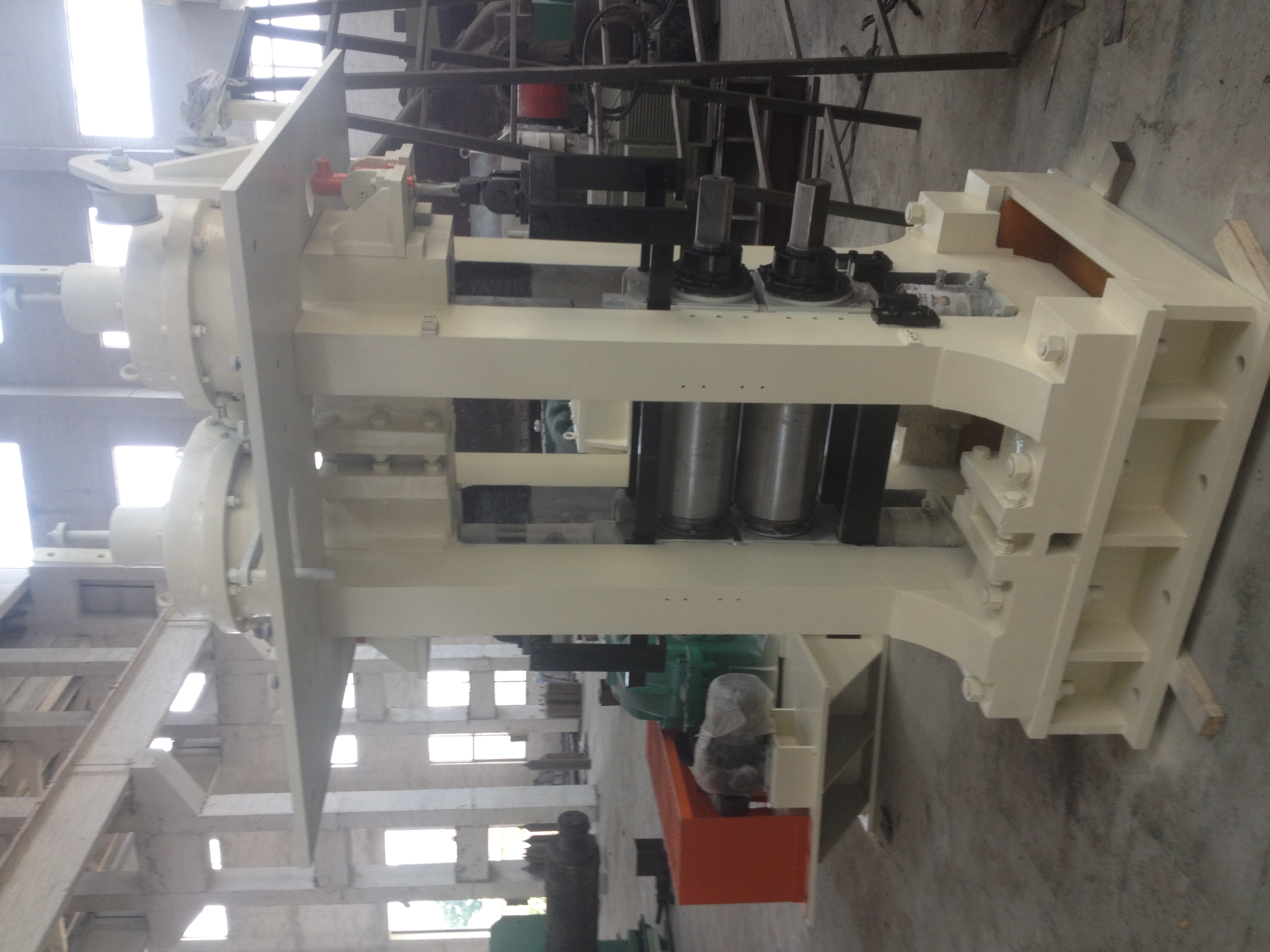 Copper Strip Rolling Machine