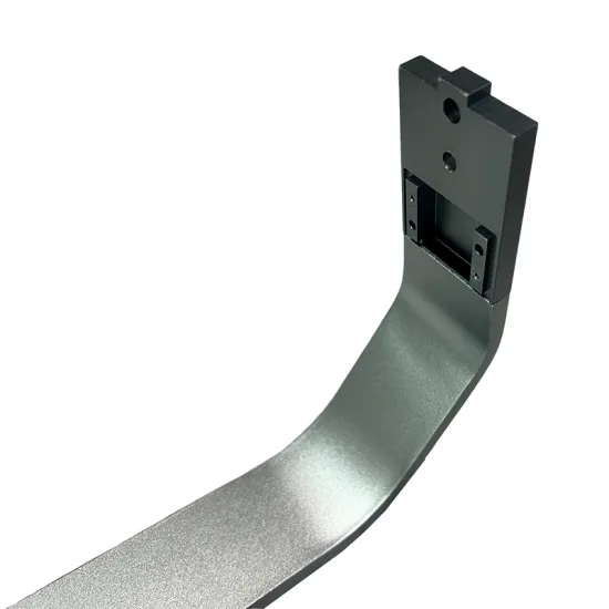 Custom CNC Machining Services for Aluminum Frames: Bending, Stretching, Twisting, and Curving