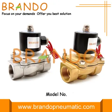 2W250-25 UW-25 2S250-25 SUW-25 Flow Control Solenoid Valve