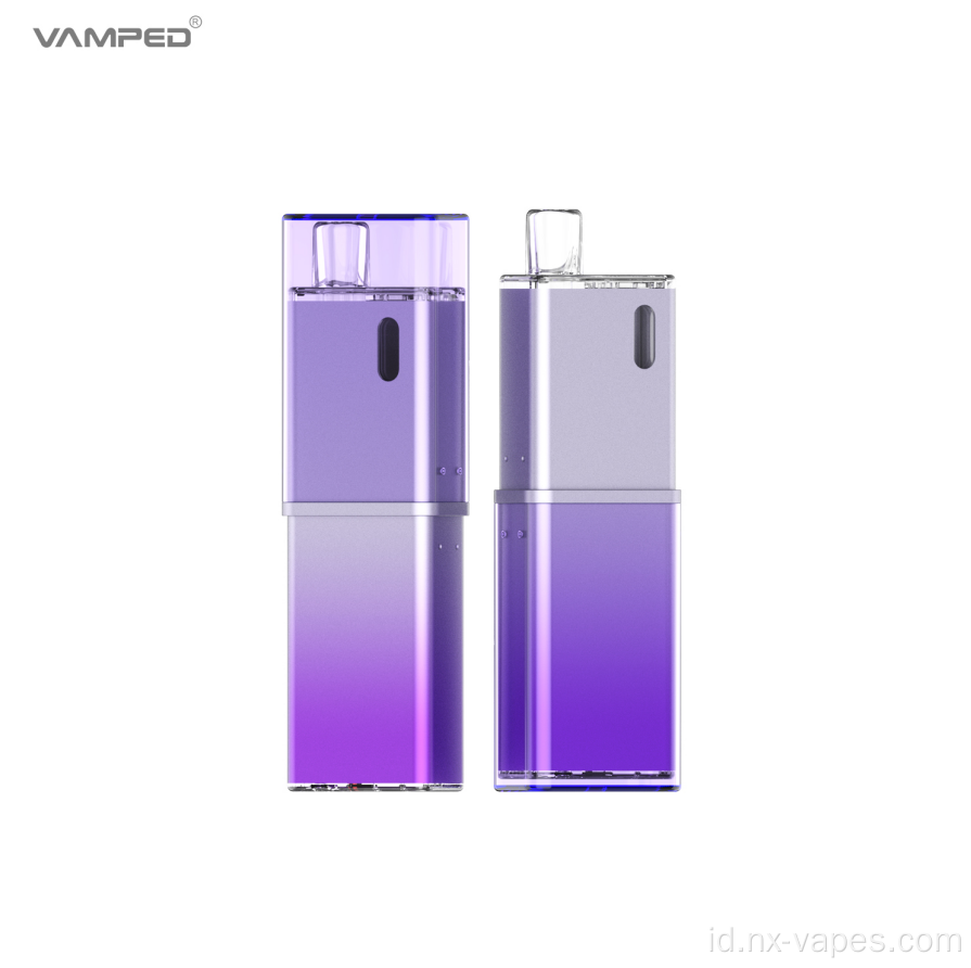 Pod pengganti/rokok cartridgeelectronic