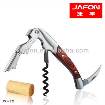 Hot sale Unique Wooden Wine Opener