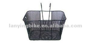 Good Quality Steel Front Bike Basket