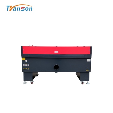 1610 Laser enraving cutting machine for leather