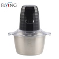 Stainless Steel Jar Food Chopper for Meat Garlic