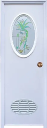 Plastic Indoor Bedroom Door