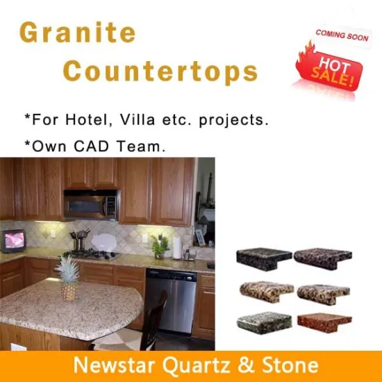 Newstar countertop kitchen granite