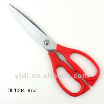 9 1/4 inch german stainless steel kitchen scissors