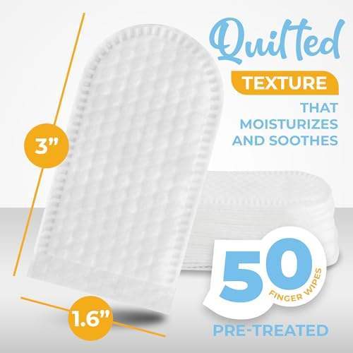 Khăn lau tùy chỉnh cho răng chó và mèo để loại bỏ cao răng