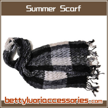 Acrylic Popular Crinkle Scarf