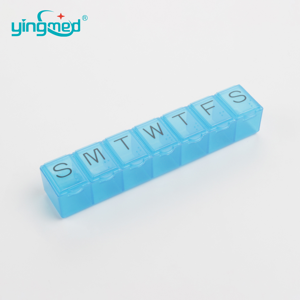 Hộp đựng thuốc 7 ngày