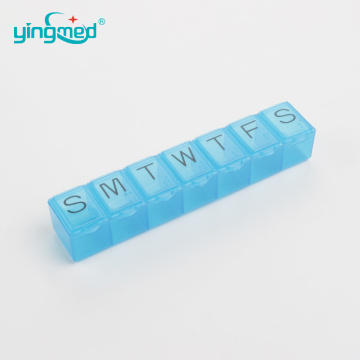 Hộp đựng thuốc 7 ngày