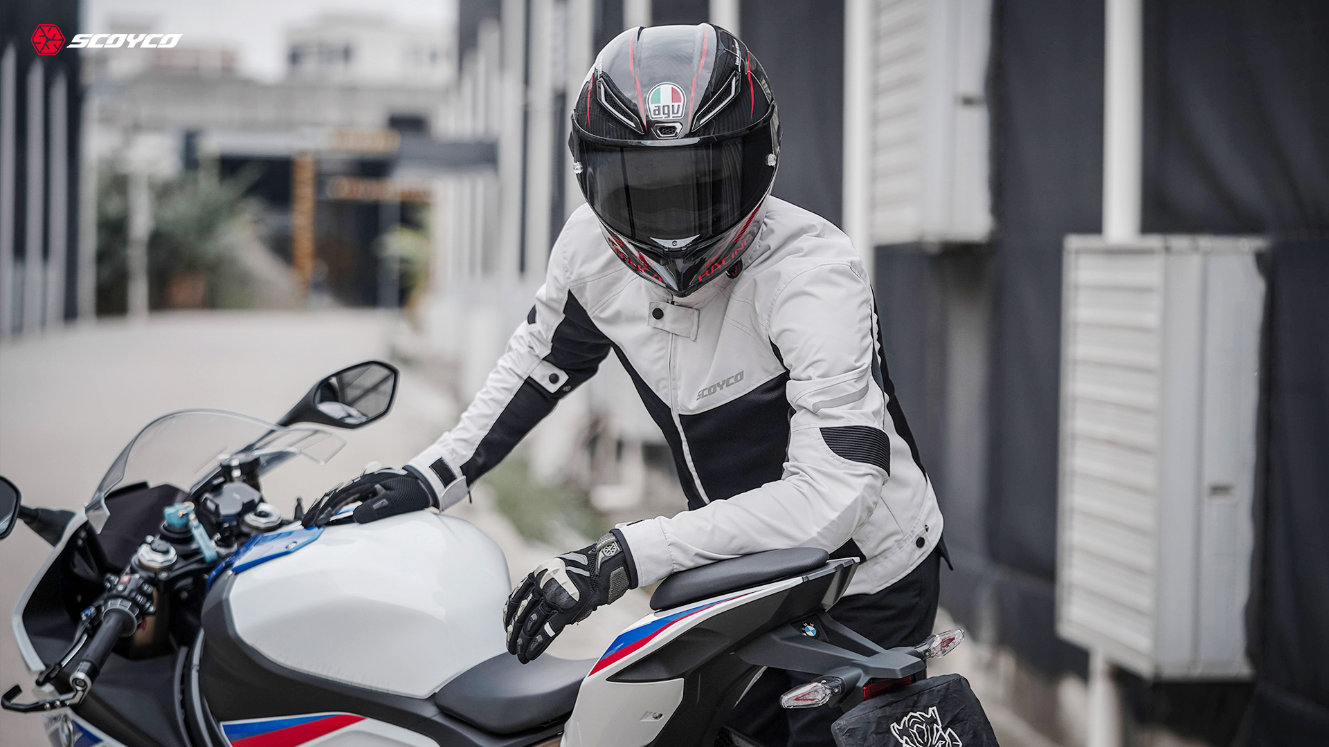 ce certified motorcycle jacket