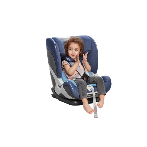 Grupo I+II+III Asiento de automóvil para bebés con isofix