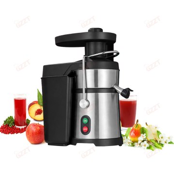 Stainless Steel Commercial Fruit Juicer Machine - High Efficiency Juicing Extractor