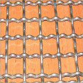 Stainless Steel berkerut Wire Mesh