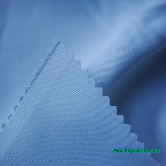 Inherently flame retardant 100% polyester air duck fabric