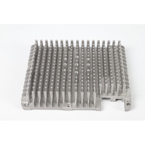 Расширенная силовая радиатор для улучшения охлаждения