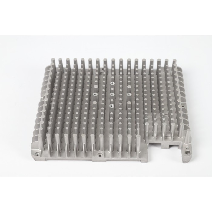 Расширенная силовая радиатор для улучшения охлаждения