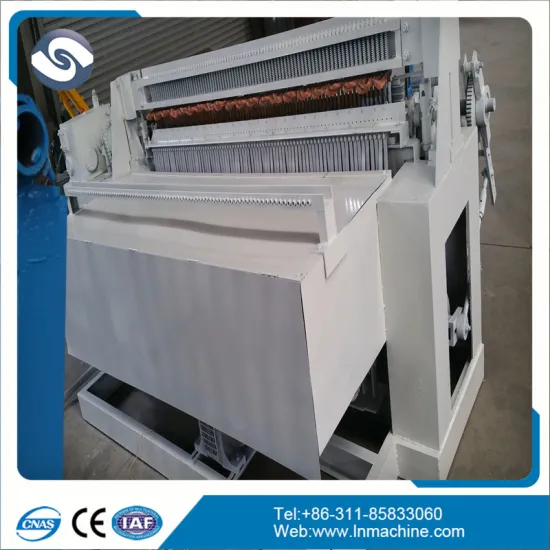 hot sale wire mesh welding line in coils