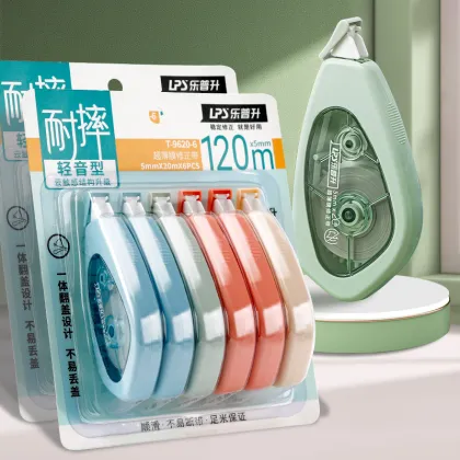 Office And School Supplies Whiteout Tape Correction Supplies Manufacturer Custom Correction Tape